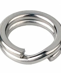 Mikado Split Ring Size 12 - 5pcs