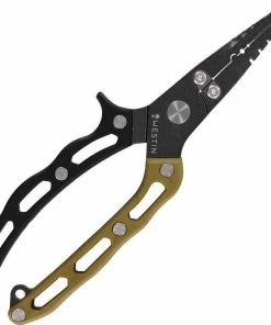 Westin Split Ring Plier Large 18cm Black Sand