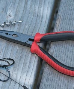 Fox Rage Split Ring Pliers 5in -Glasgow Angling split20ring20pliers205in 2