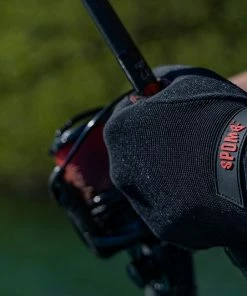 Fox SPOMB Pro Casting Gloves 18 Fox SPOMB Pro Casting Gloves -Glasgow Angling spomb pro casting gloves size9
