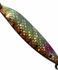 Mikado Spoon Minnow Holo No2 15g - 8.0cm 304C