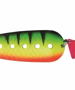 Kinetic Spoony Lure -Glasgow Angling spoony fire tiger