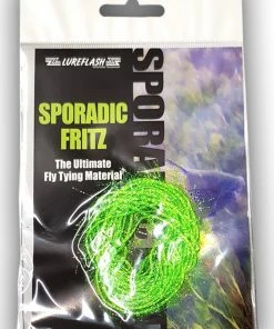Lureflash Sporadic Fritz -Glasgow Angling sporadic fritz fluo lime