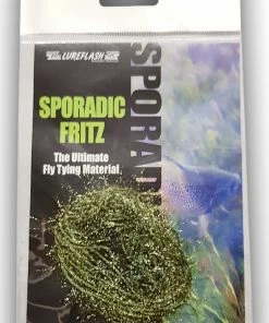 Lureflash Sporadic Fritz -Glasgow Angling sporadic fritz olive