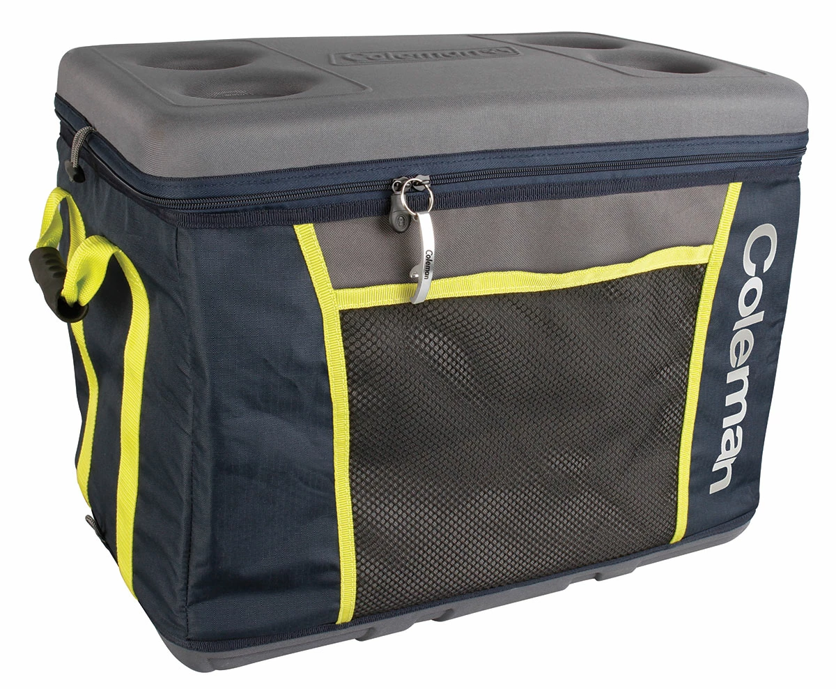 Coleman Sport 45 Collapsible - 38 Litre 45 Cans 1 Coleman Sport 45 Collapsible - 38 Litre 45 Cans