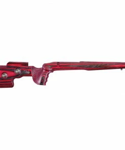 GRS Sporter Adjustable Stock - Right Hand -Glasgow Angling sporter adjustable stock right hand black red