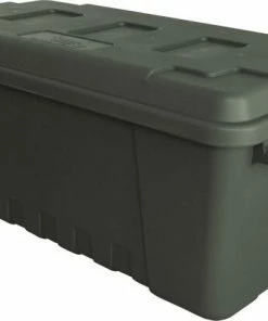 Plano Sportmans Storage Trunk - Med OD Green