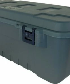 Plano Sportsmans Storage Trunk With Wheels