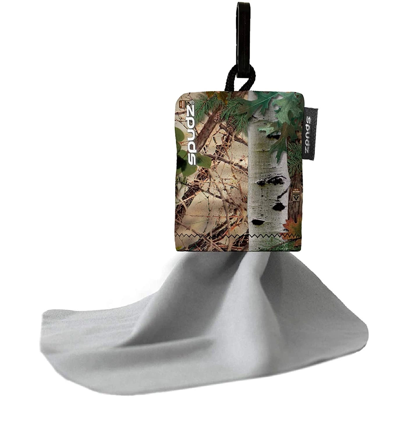 Alpine Innovations Spudz Classic Optics Cleaning Cloth 3 Alpine Innovations Spudz Classic Optics Cleaning Cloth - Image 3