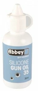 Abbey Silicone Gun Oil 35 30ml
