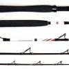 Penn Squadron II SW Travel Spinning Rods
