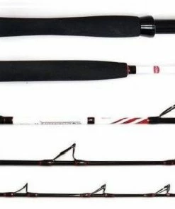 Penn Squadron II SW Travel Spinning Rods