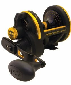 Penn Squall Lever Drag Reels