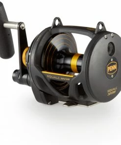PENN Squall Level Drag 2 Speed -Glasgow Angling squall vsw b