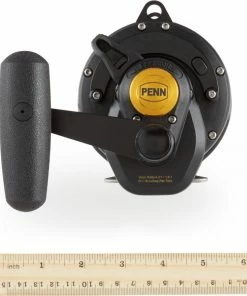 PENN Squall Level Drag 2 Speed -Glasgow Angling squall vsw c