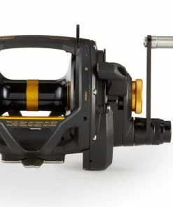 PENN Squall Level Drag 2 Speed -Glasgow Angling squall vsw e