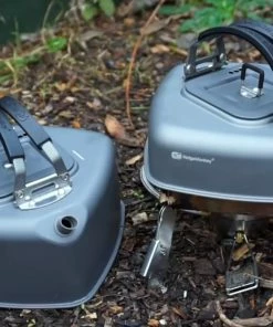 RidgeMonkey Square Kettle