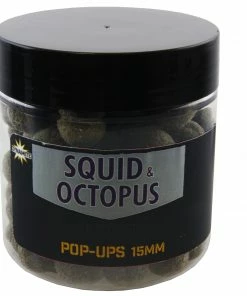Dynamite Baits Squid & Octupus Foodbait Pop-Up 15mm