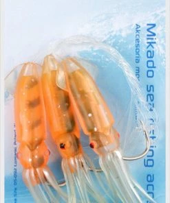 Mikado Squid Rigs