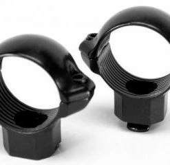 Millet 1in Turn In Rings High Matte