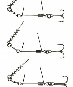 Savage Gear SS Corkscrew Stinger 3g 1X 2pc