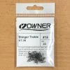 Owner ST-36 Stinger Treble Hooks 20pc