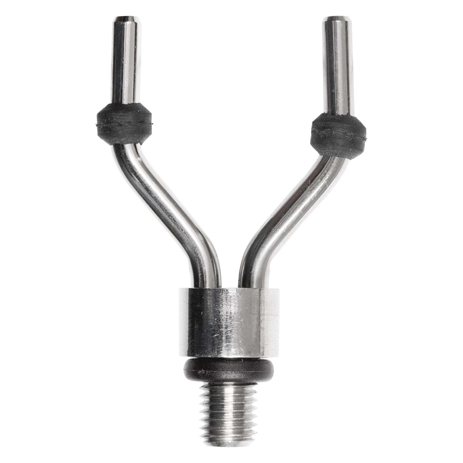 Kingcarp Stainless Steel Pronged Butt Rest 1 Kingcarp Stainless Steel Pronged Butt Rest