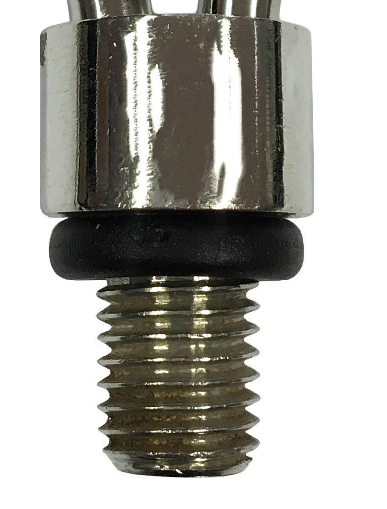 Kingcarp Stainless Steel Pronged Butt Rest 2 Kingcarp Stainless Steel Pronged Butt Rest - Image 2