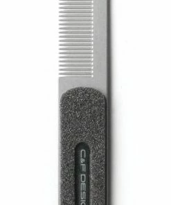 C&F Design Stainless Tying Comb