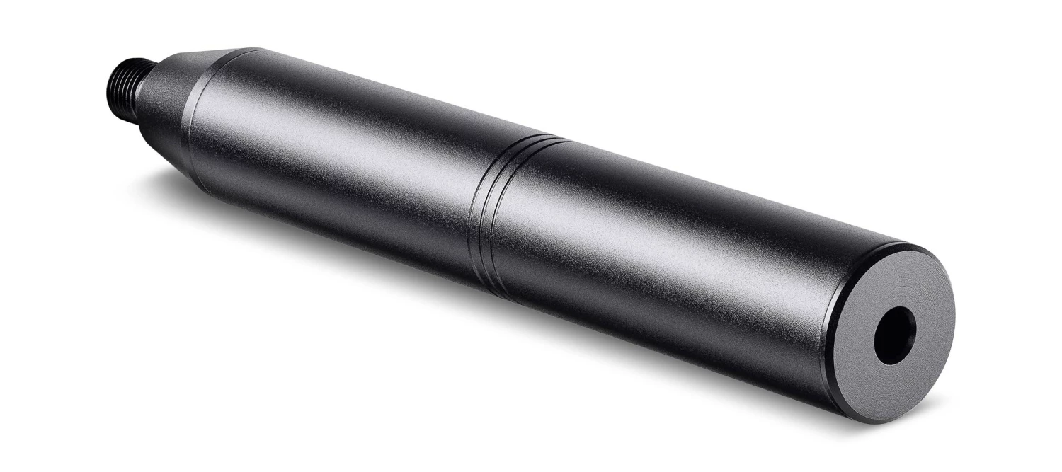 Air Arms Standard Moderator UNF Male (S510/TX) 1 Air Arms Standard Moderator UNF Male (S510/TX)