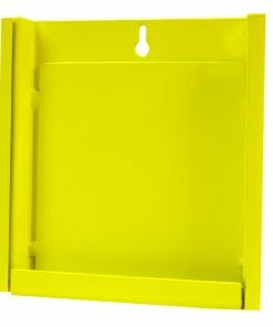 Bisley Yellow Target Holder