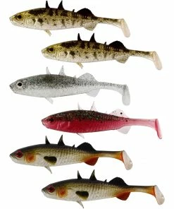 Westin Stanley the Stickleback 6pc 20 Westin Stanley the Stickleback 6pc -Glasgow Angling stanley the stickleback20clear20water20mix