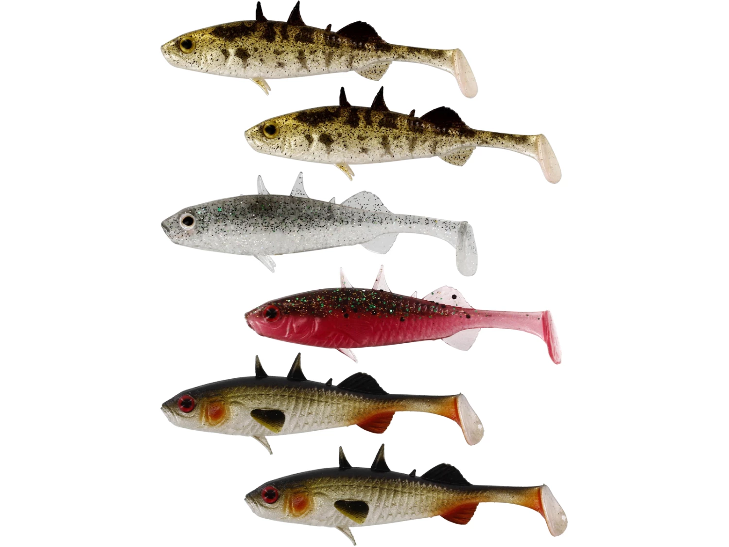 Westin Stanley the Stickleback 6pc 10 Westin Stanley the Stickleback 6pc - Image 10