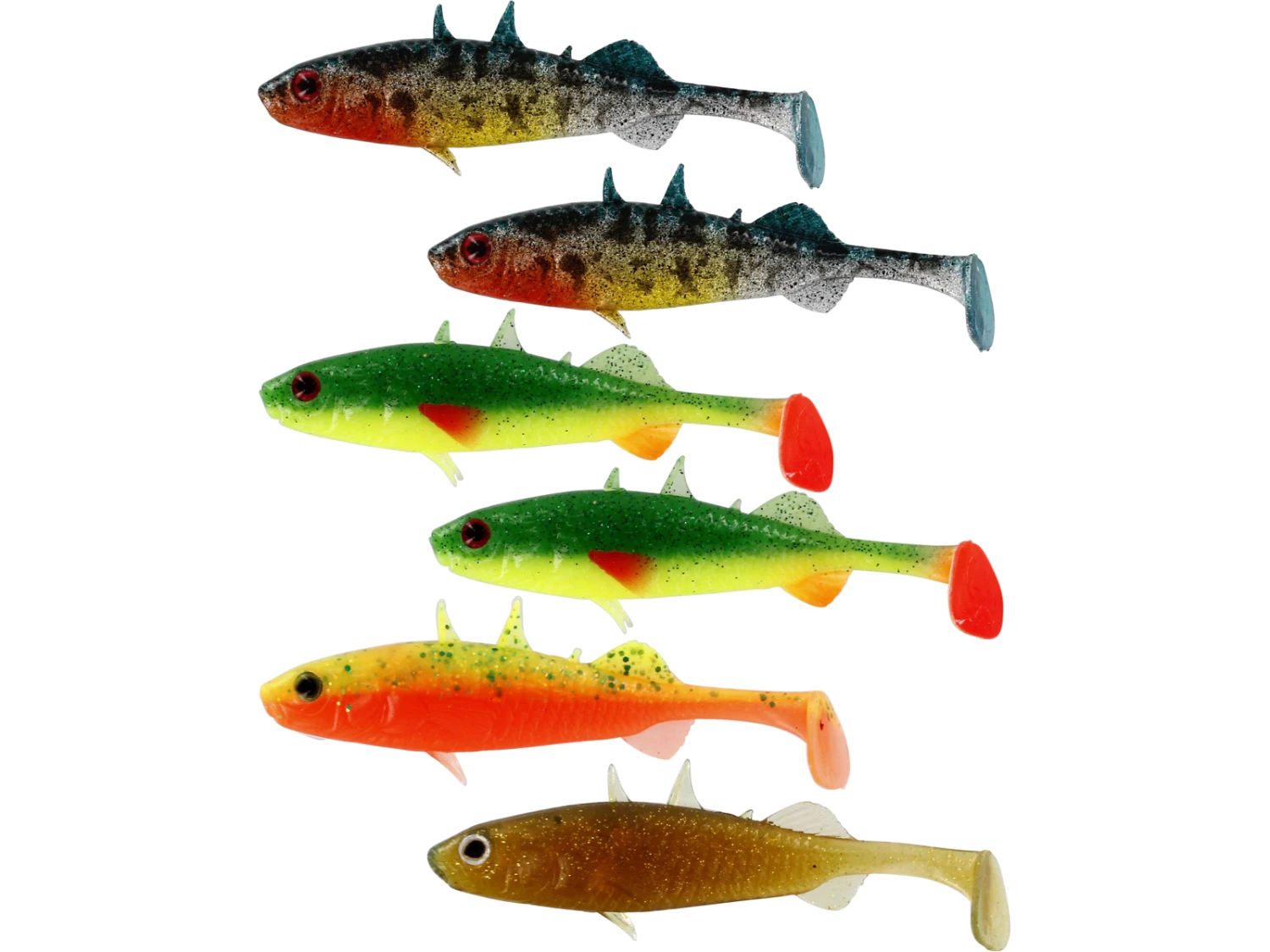 Westin Stanley the Stickleback 6pc 11 Westin Stanley the Stickleback 6pc - Image 11