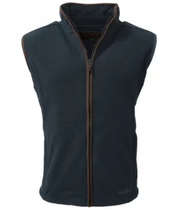 Game Stanton Fleece Gilet -Glasgow Angling stanton fleece gilet gunmetal20grey
