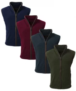 Game Stanton Fleece Gilet