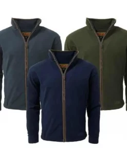 Game Stanton Fleece Jacket