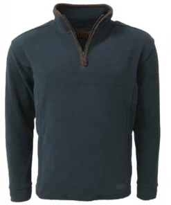 Game Stanton Fleece Pullover 9 Game Stanton Fleece Pullover -Glasgow Angling stanton fleece pullover gunmetal20grey