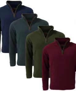 Game Stanton Fleece Pullover