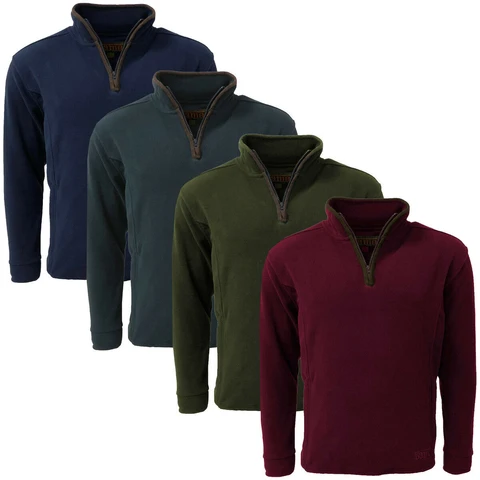 Game Stanton Fleece Pullover 1 Game Stanton Fleece Pullover