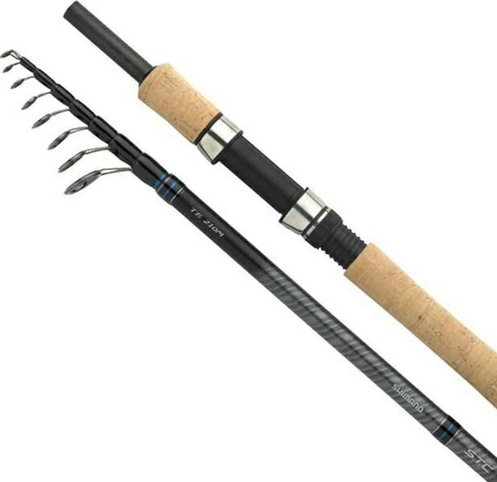 Shimano STC Mini Telescopic Travel Rod 1 Shimano STC Mini Telescopic Travel Rod
