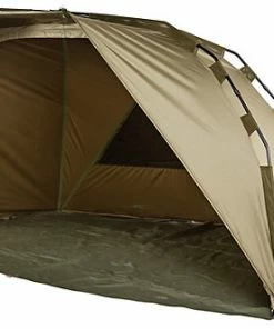 JRC Stealth Bloxx Compact 2G -Glasgow Angling stealth bloxx bivvy open front