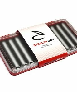 Fulling Mill Stealth Box Single Sided Slit Foam Fly Box -Glasgow Angling stealth box sleeve