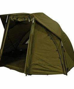JRC Stealth Classic Brolly System 2G -Glasgow Angling stealth classic brolly system 2g door open
