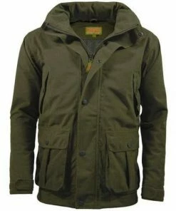 Game Stealth Jacket Hunter Green