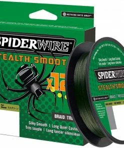 SpiderWire Stealth Smooth 12 Braid 150m Spool