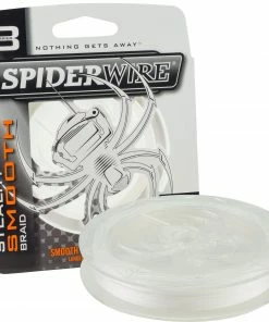 Spiderwire Stealth Smooth 8 Braid - Translucent