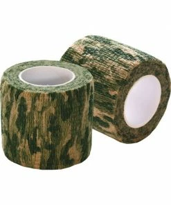 Kombat Stealth Fabric Tape 4.5m x 50mm