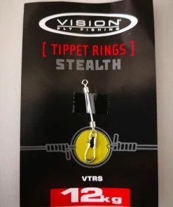 Vision Stealth Tippet Rings