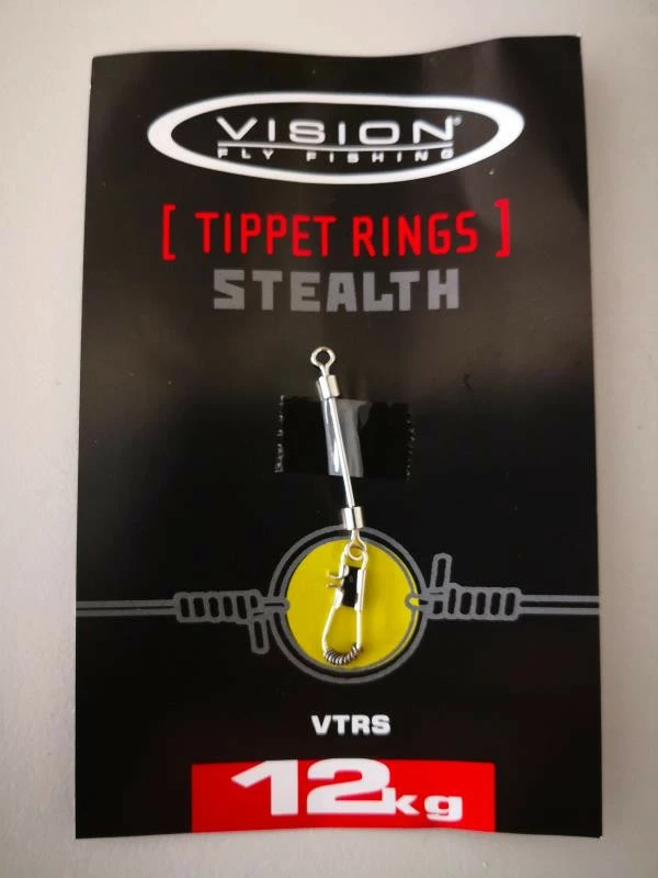 Vision Stealth Tippet Rings 1 Vision Stealth Tippet Rings